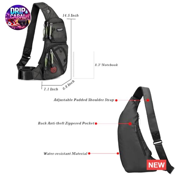 Backpacks